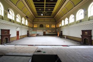 Ballroom - Recreation Hall.